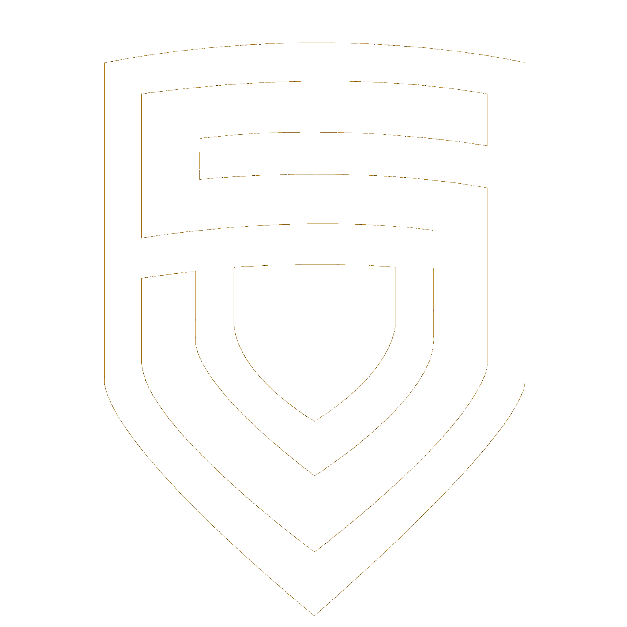 PENTA Club e.V. Logo White